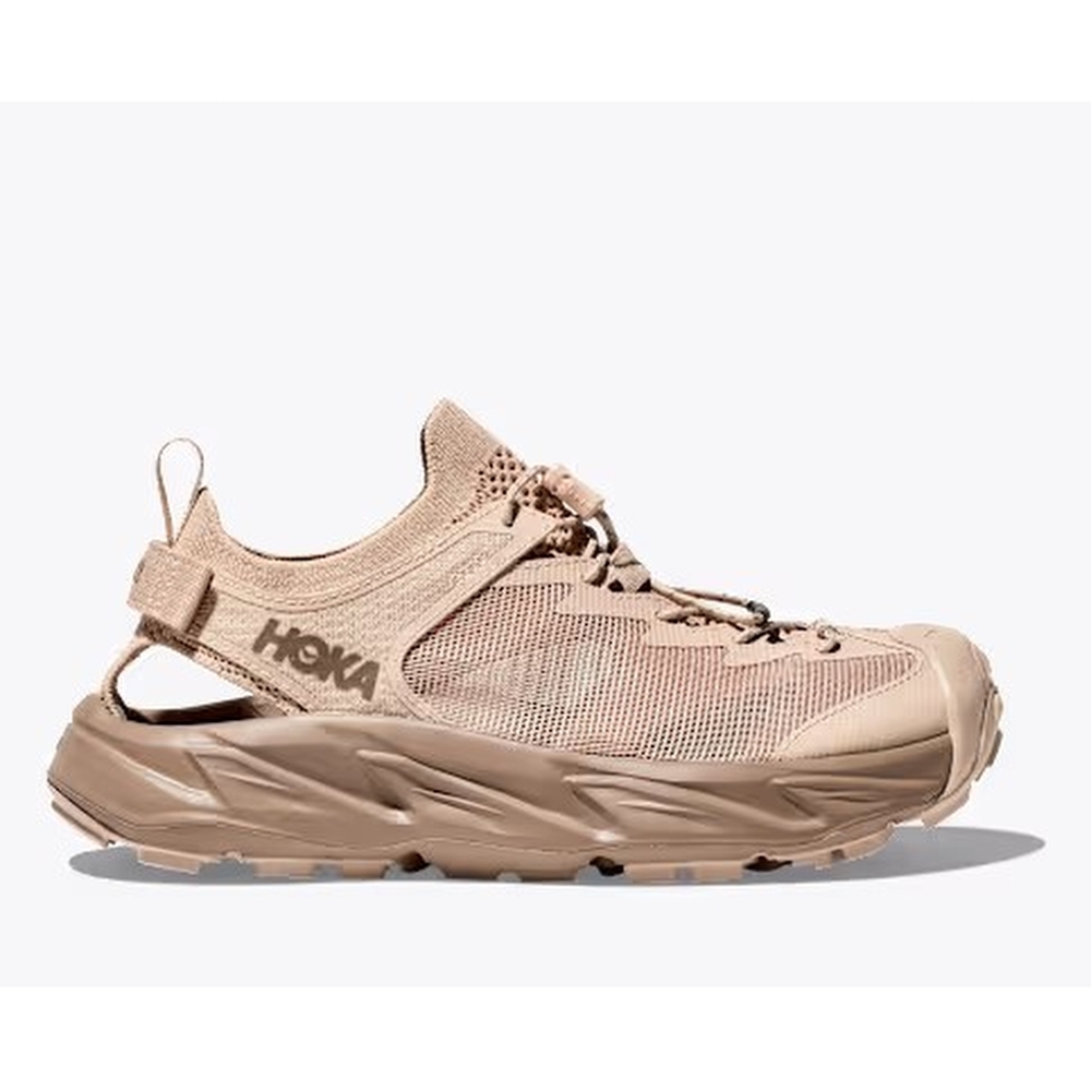 HOKA ONE ONE HOPARA 2 霍帕拉 舒適 低幫 生活休閒鞋 水陸兩用 戶外護趾涼鞋 女款 雙色