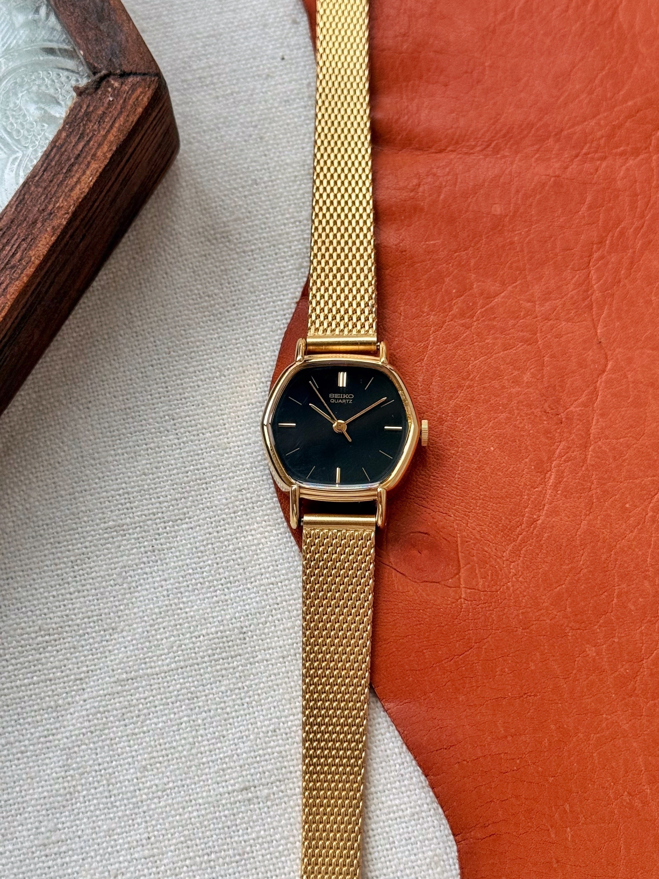 SEIKO 1983年 已停產 絕版 復古錶 S0745