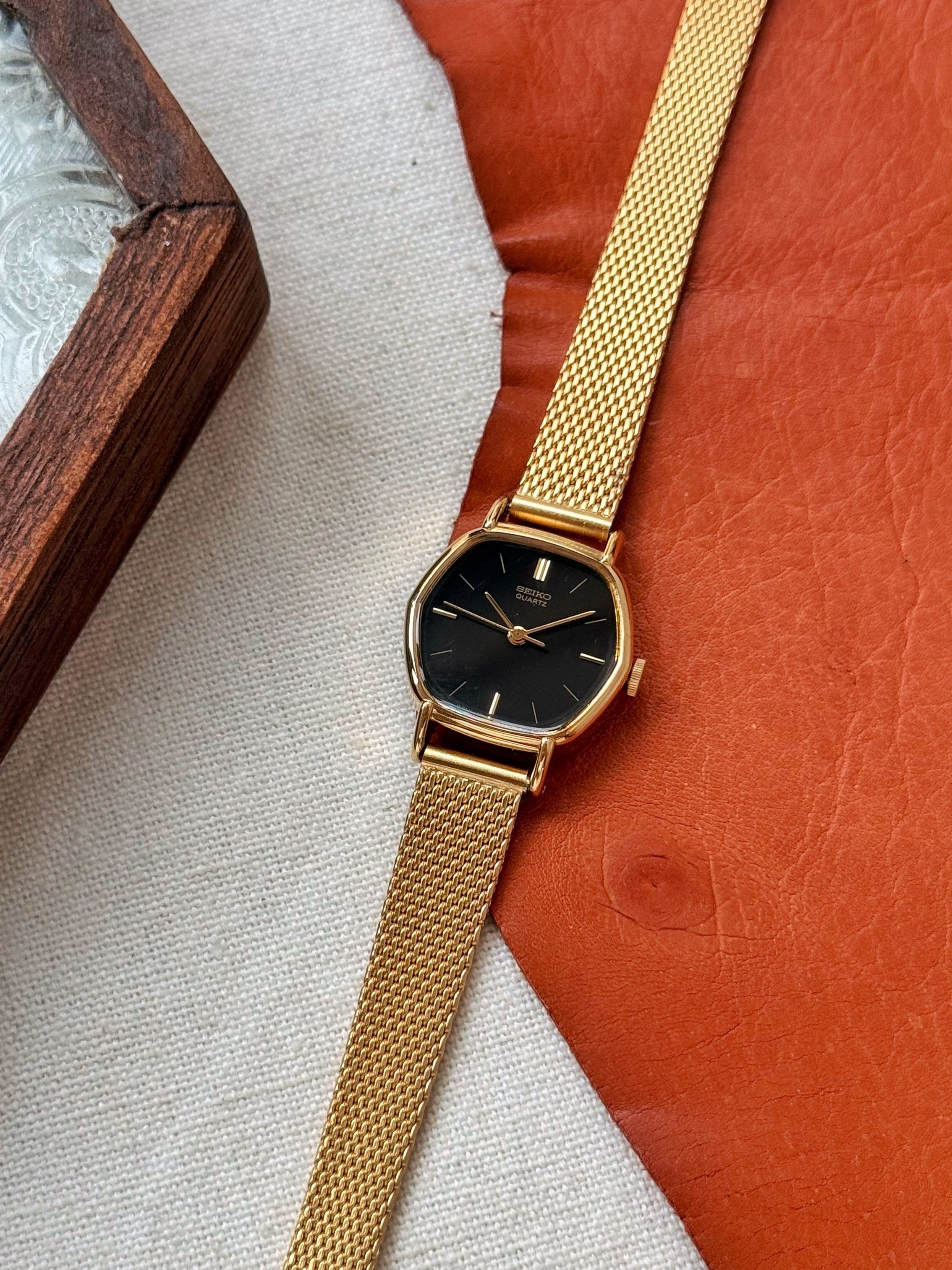 SEIKO 1983年 已停產 絕版 復古錶 S0745