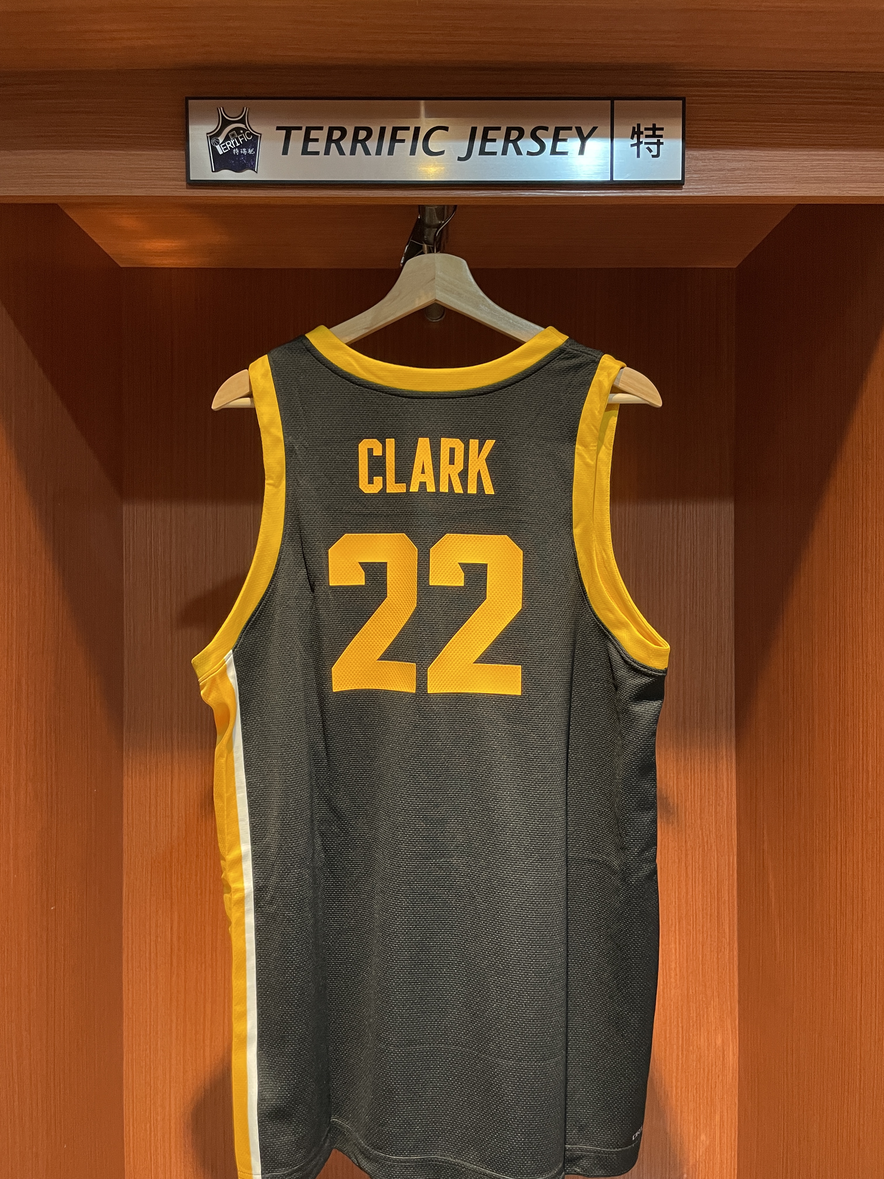WNBA球衣 Caitlin Clark Iowa Hawkeyes 愛荷華大學黑 Home Nike Replica 球迷版 燙印 全新
