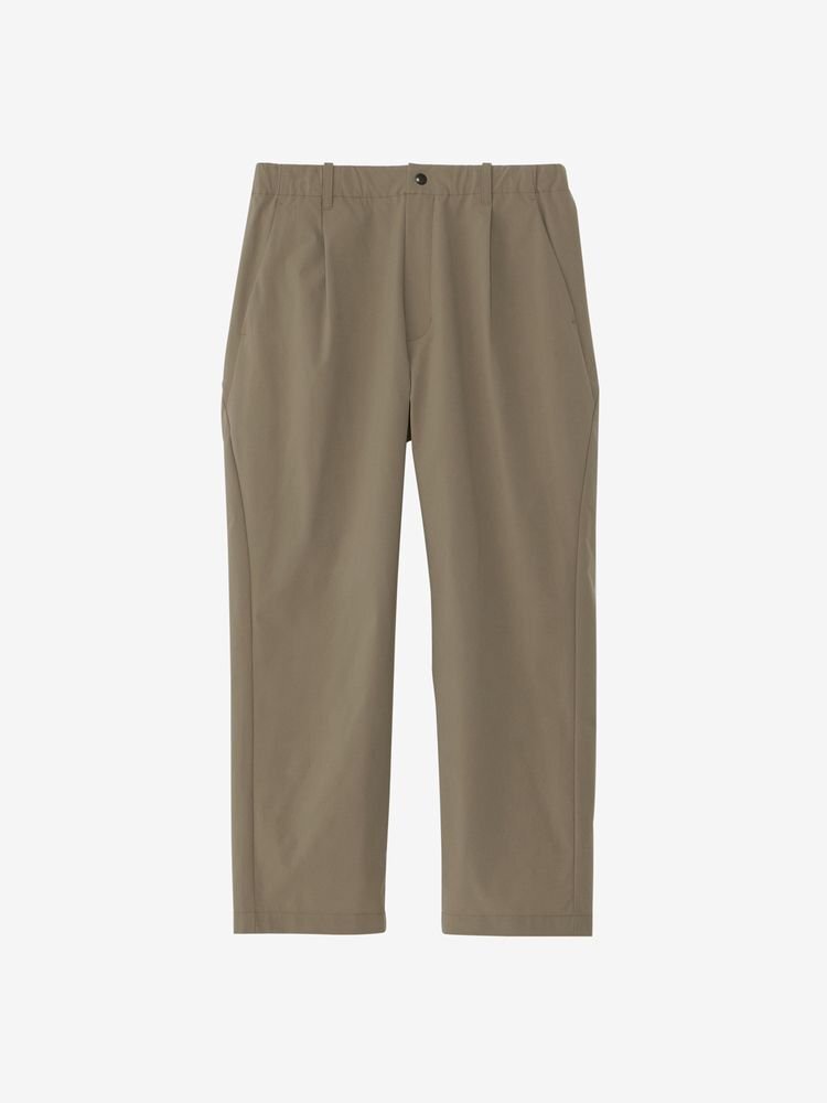Goldwin One Tuck Tapered Light Pants 26FW