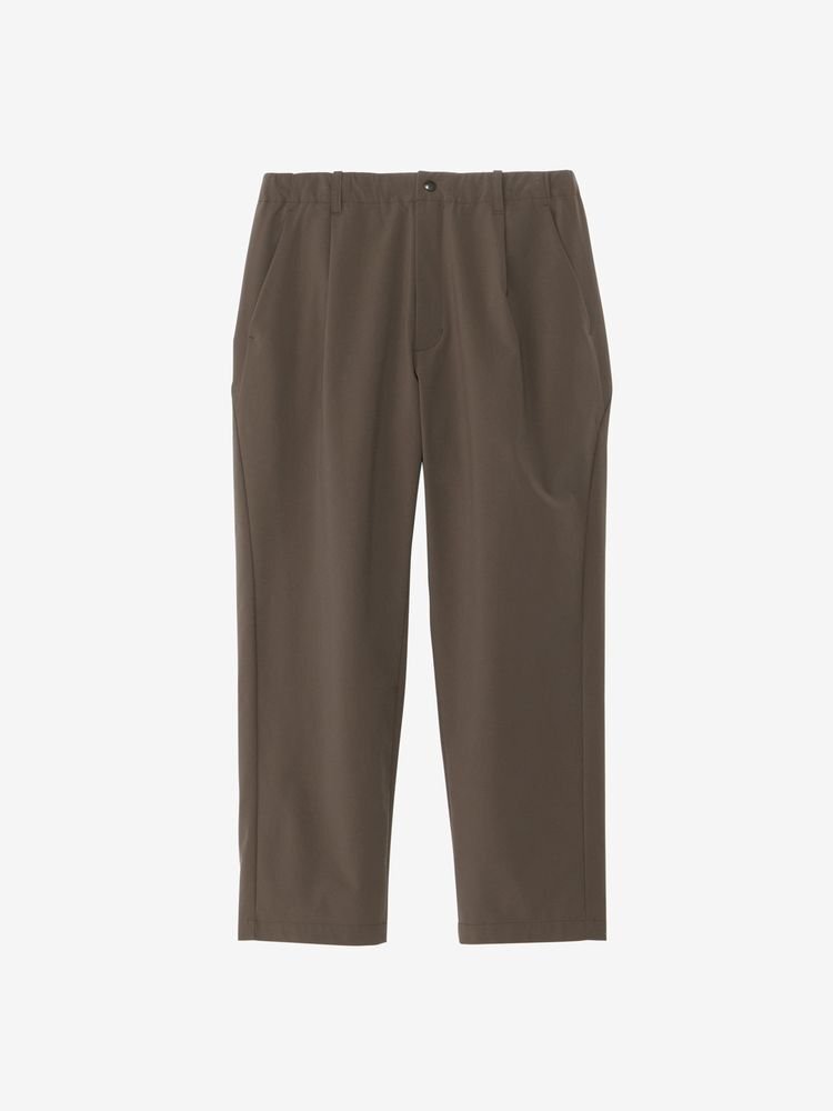 Goldwin One Tuck Tapered Light Pants 26FW