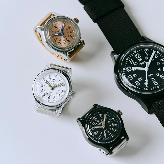 Timex Camper Ring Watch