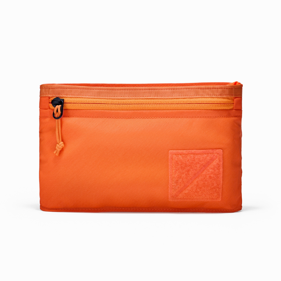 CIVIC Flat Pouch 雙層扁平收納袋