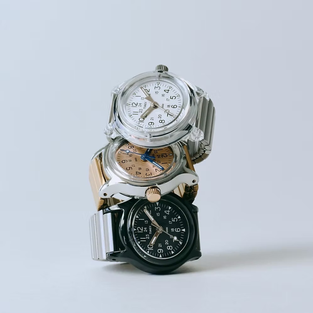 Timex Camper Ring Watch
