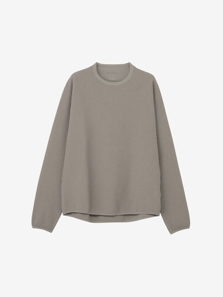 Goldwin WF Light L/S T-shirt 26FW