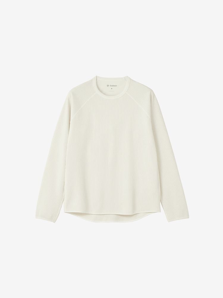 Goldwin WF Light L/S T-shirt 26FW