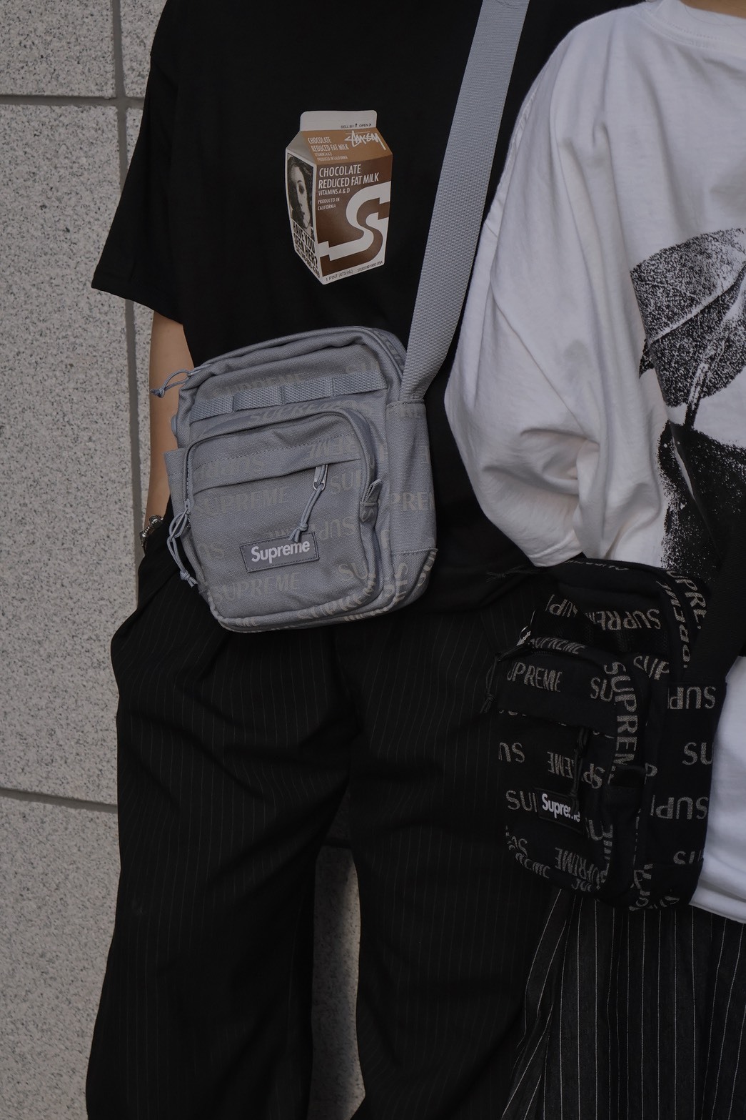 <快速出貨> Supreme FW26 經典斜背小包