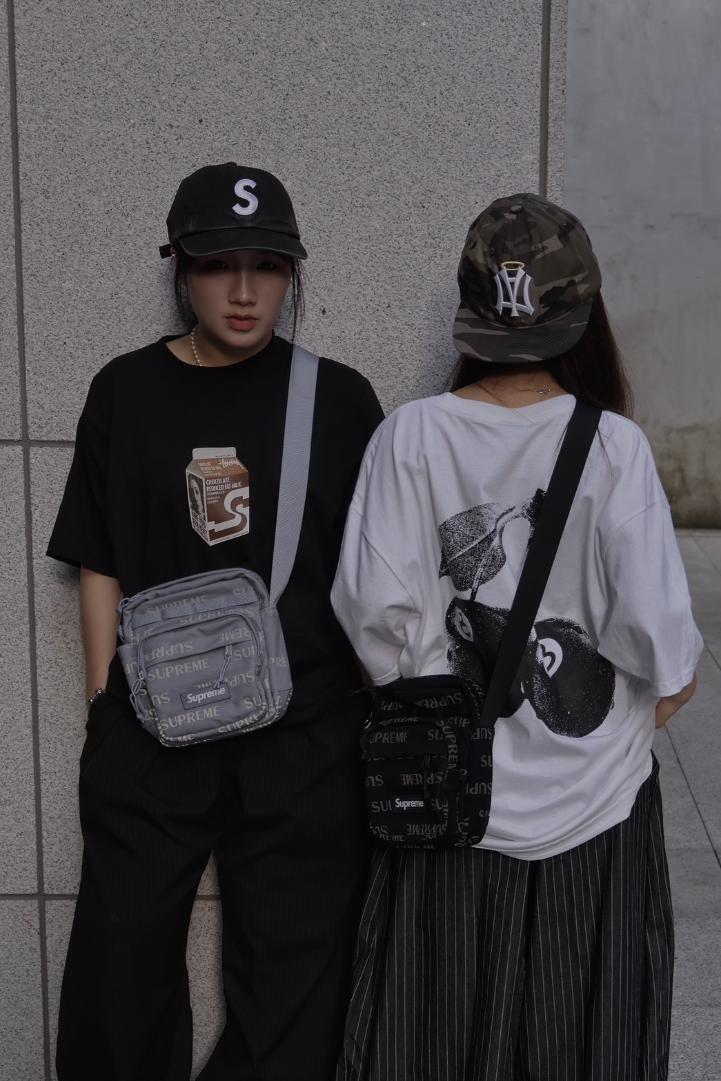 <快速出貨> Supreme FW26 經典斜背小包