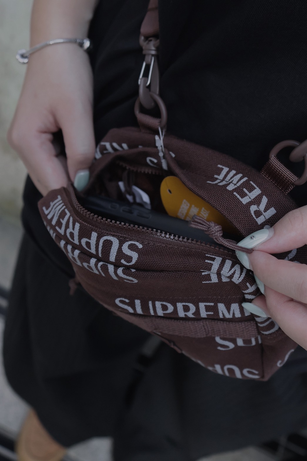 <快速出貨> Supreme FW26 迷你單肩包