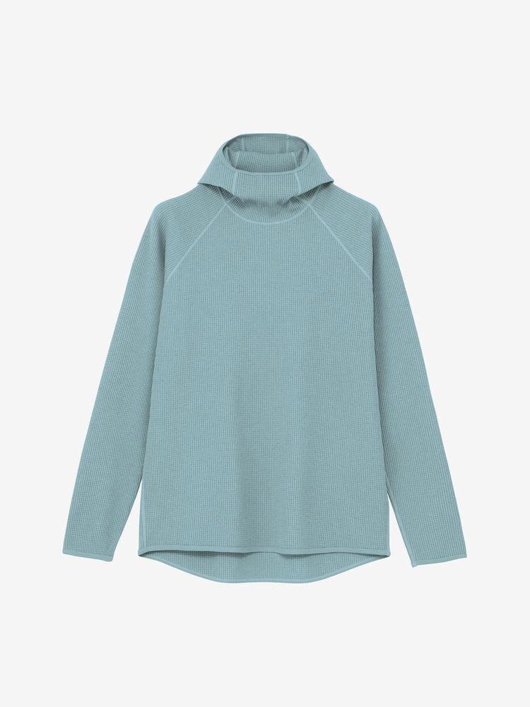 Goldwin  WF Light L/S Hoodie 26FW