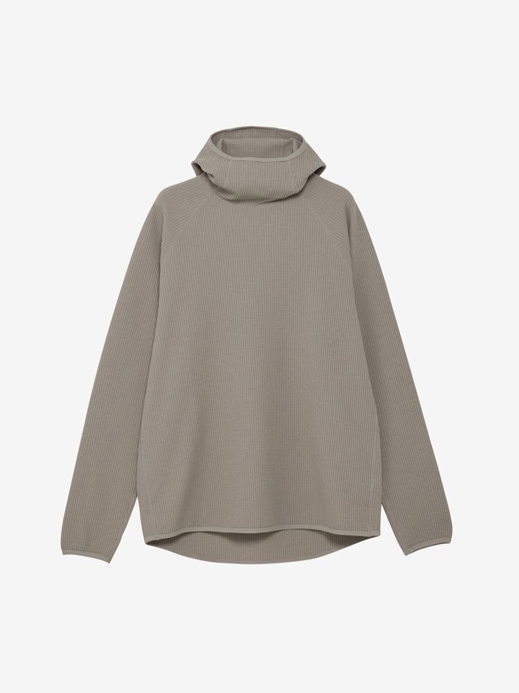Goldwin  WF Light L/S Hoodie 26FW