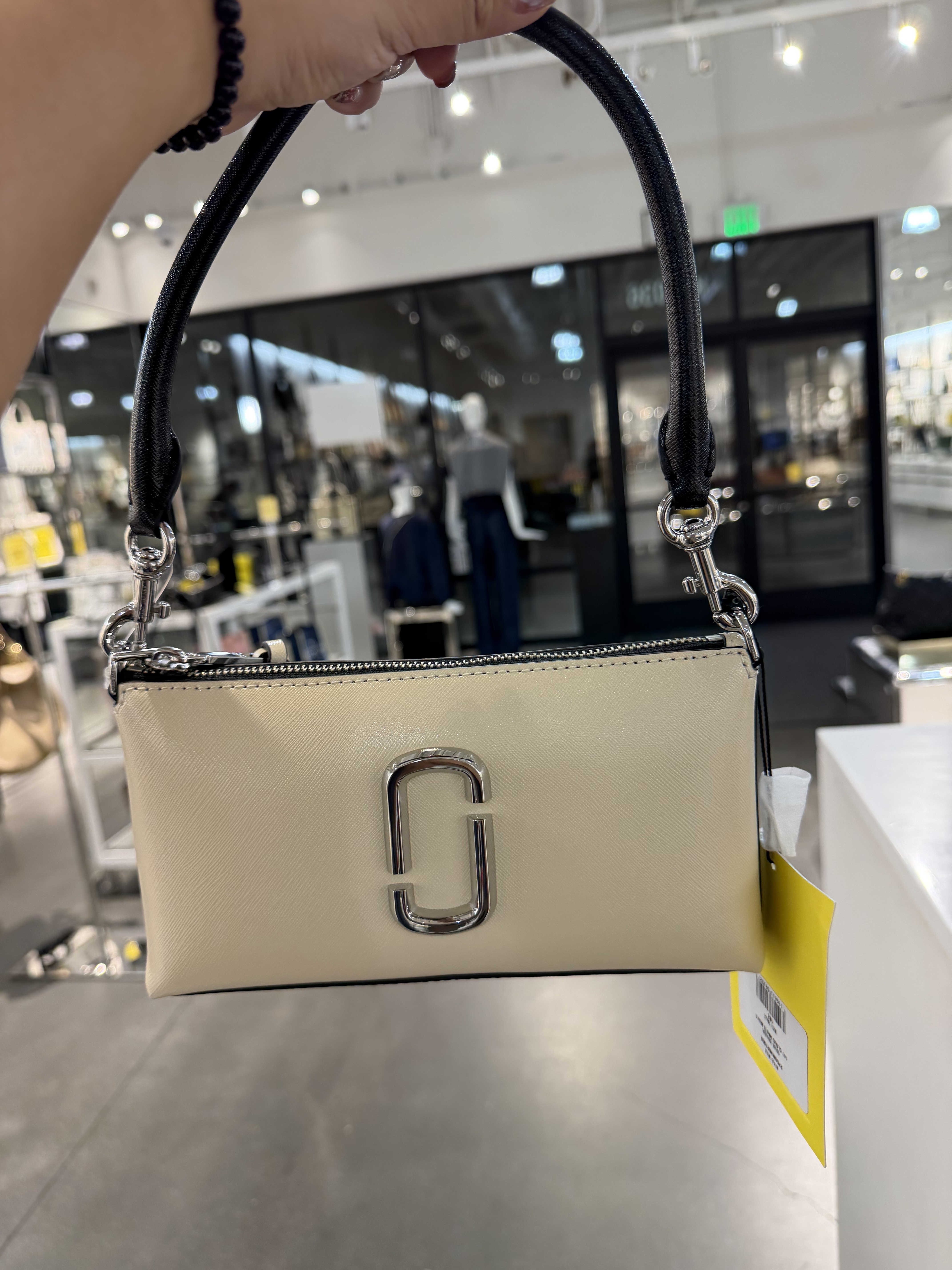 【直播】Marc Jacobs LX100229 鏈條腋下包