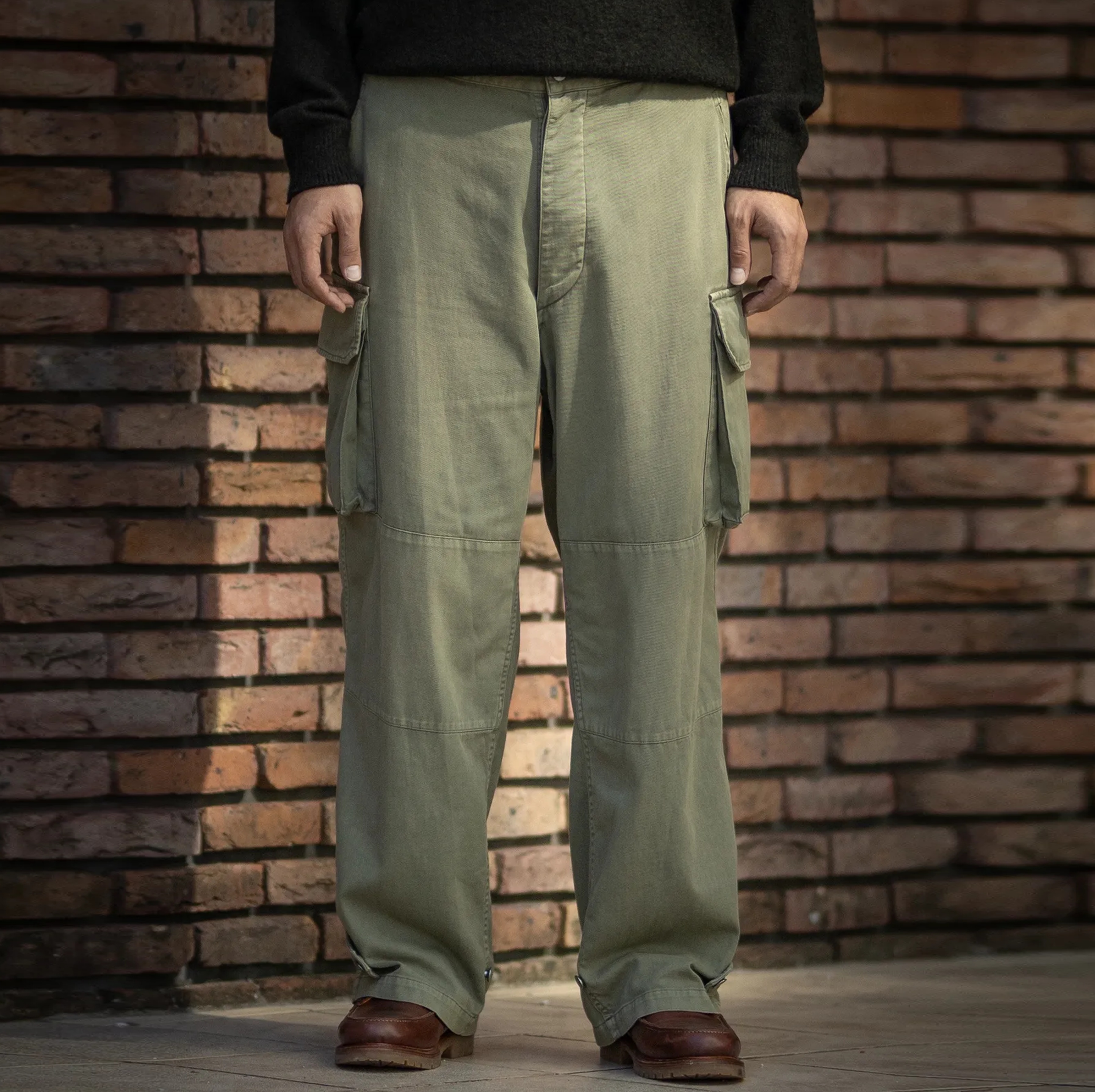 A.PRESSE JEANS / PANTS