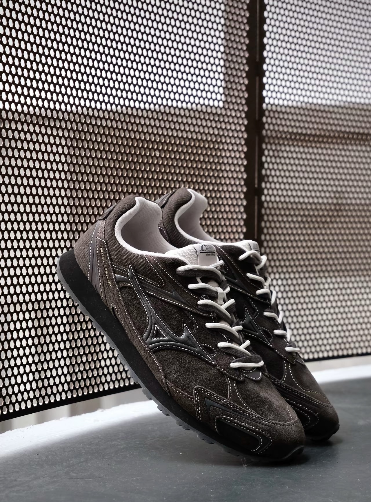 Mizuno Lg60S 2K 黑松露配色