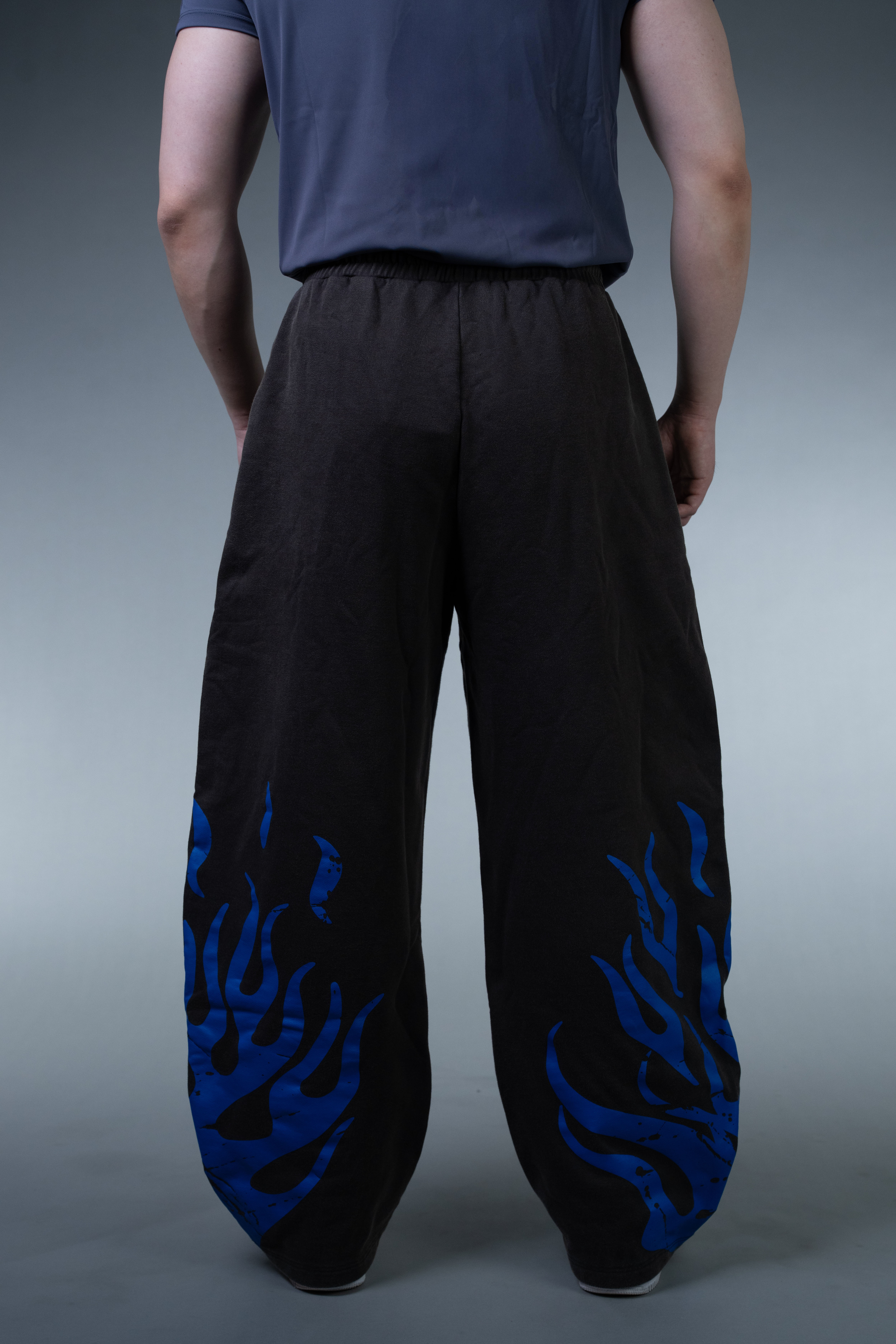 NOT ENOUGH SHADOW FIRE LONG PANT (Unisex)