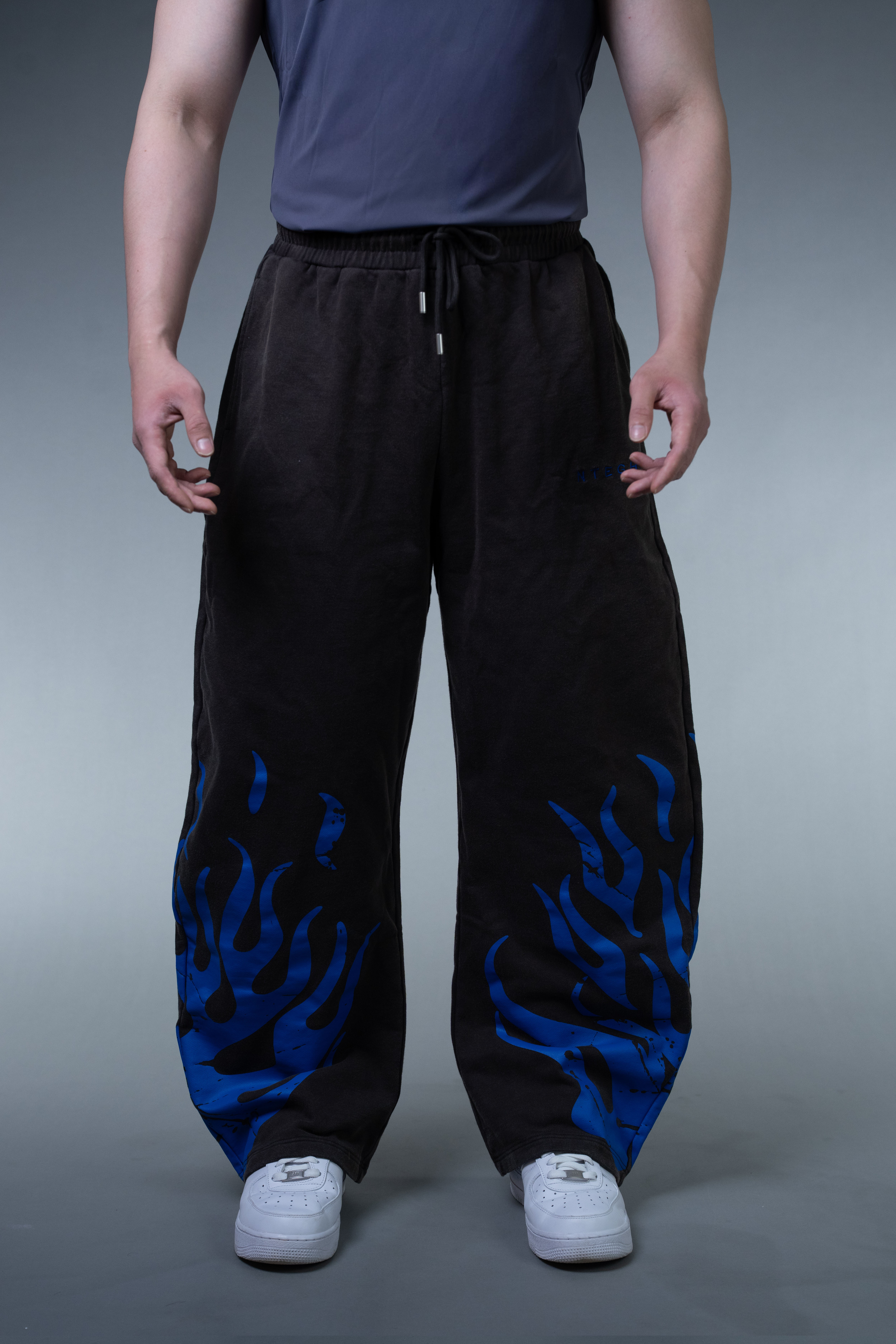NOT ENOUGH SHADOW FIRE LONG PANT (Unisex)