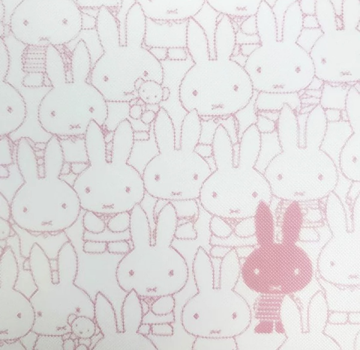 【最新發售】JP Miffy 兩面設計輕量玷板 2634 2658 TK261002