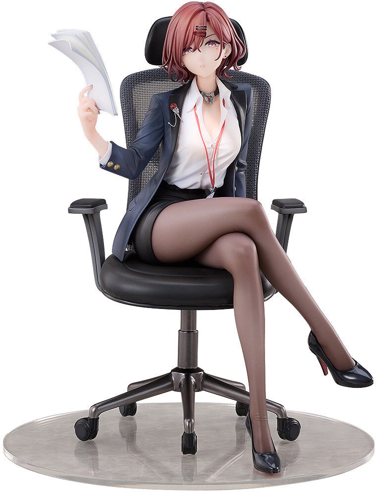 「ACG.GO」「預購」《偶像大師 閃耀色彩×雀魂》SSR FIGURE 樋口圓香 悠然格調Ver. 1/7（附特典）
