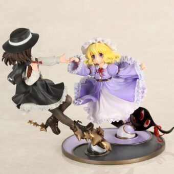 「ACG.GO」「預購」【再販】《東方Project》BellFine 秘封俱樂部 宇佐見蓮子＆瑪艾露貝莉·赫恩