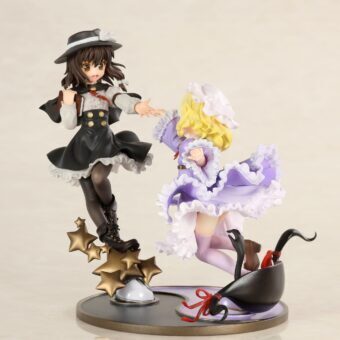 「ACG.GO」「預購」【再販】《東方Project》BellFine 秘封俱樂部 宇佐見蓮子＆瑪艾露貝莉·赫恩