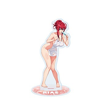 「ACG.GO」日版「預購」《High School DxD Hero》亞克力立牌 浴後 Ver.（莉雅絲／朱乃）
