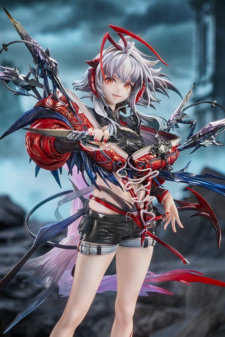 「ACG.GO」「預購」《明日方舟》Good Smile Arts Shanghai 維什戴爾 1/7