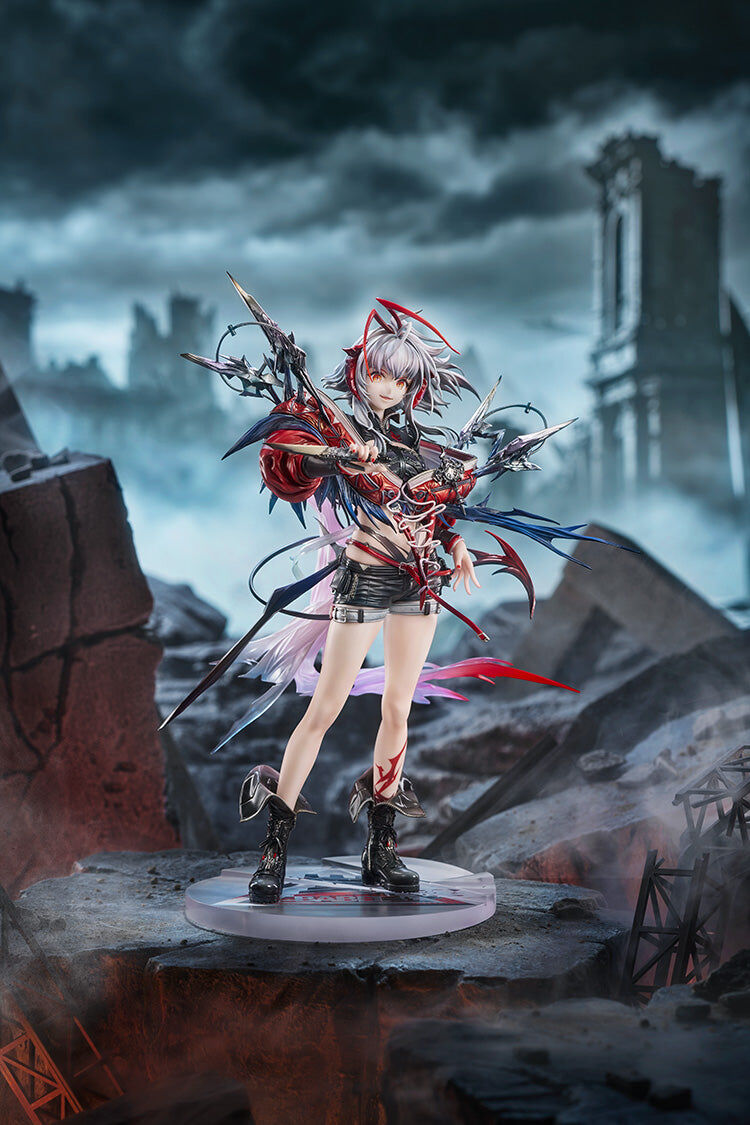 「ACG.GO」「預購」《明日方舟》Good Smile Arts Shanghai 維什戴爾 1/7
