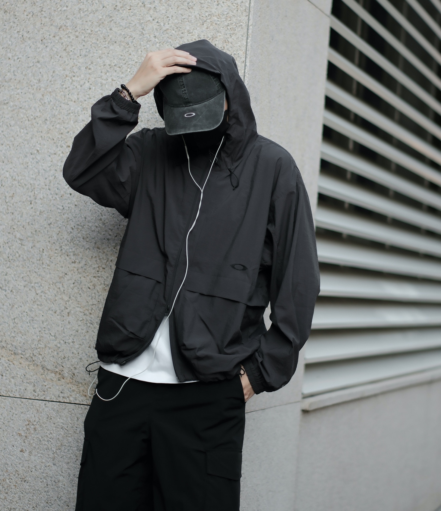 OAKLEY FGL 全天候 機能防潑水外套｜🇯🇵Japan limited｜