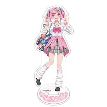 「ACG.GO」日版「預購」《我怎麼可能成為妳的戀人，不行不行！（※不是不可能！？）》平成辣妹 Ver. 周邊