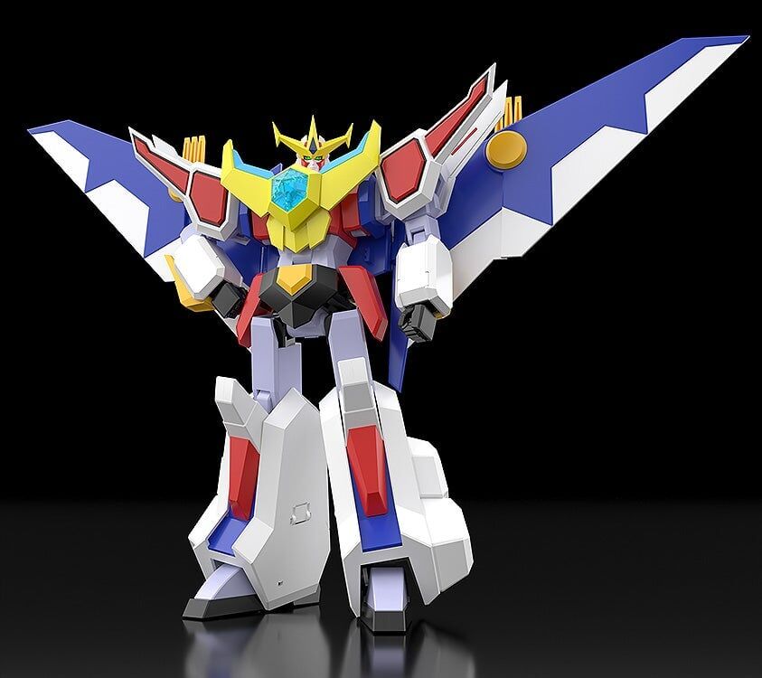 「ACG.GO」「預購」《熱血最強 戈修羅》MODEROID 戈修羅