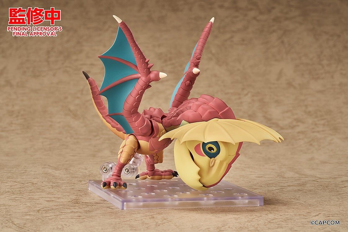 「ACG.GO」「預購」《魔物獵人》黏土人 3094 怪鳥