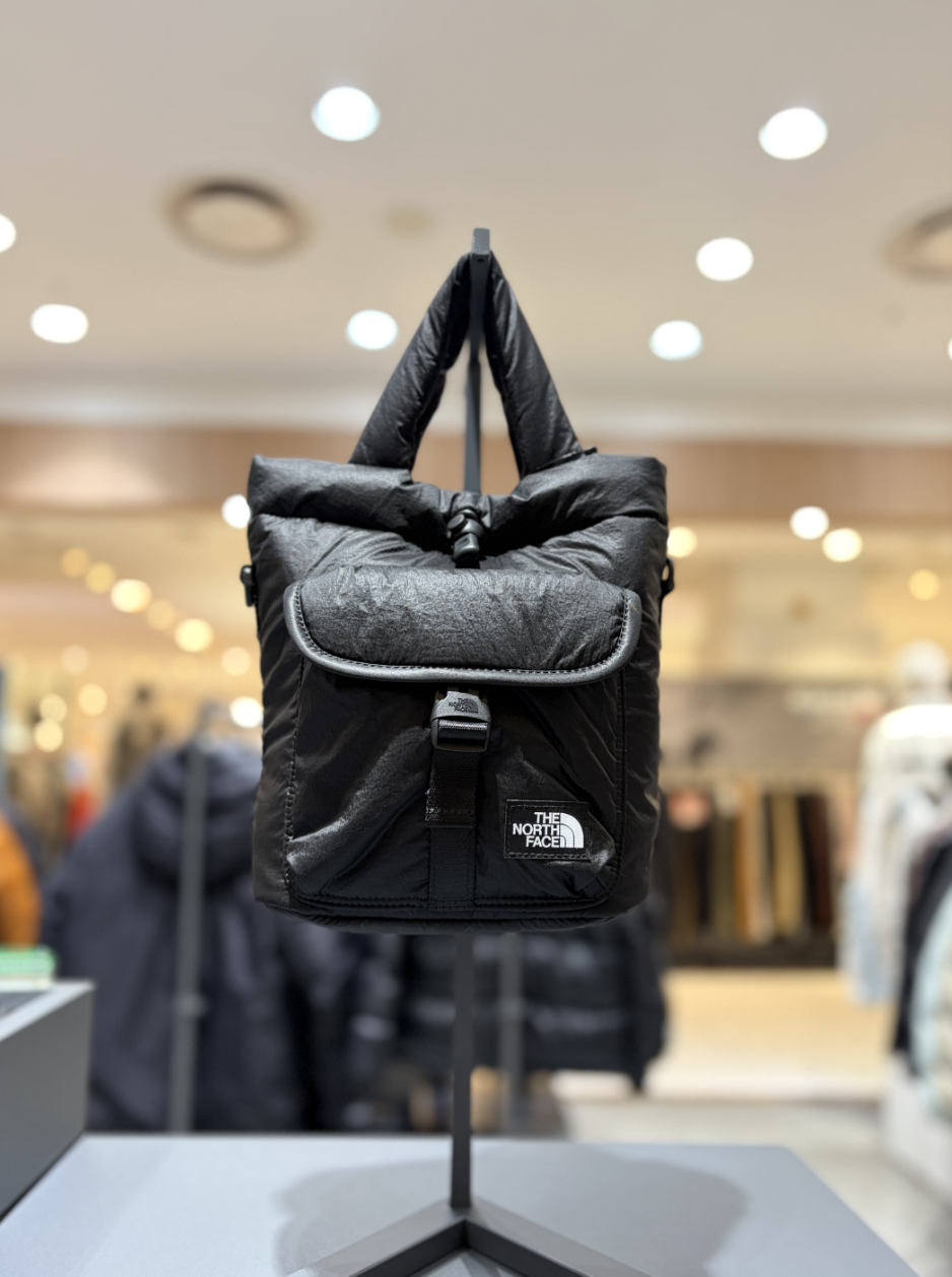 <韓國代購> THE NORTH FACE WOMEN PADDED BREEZE BUCKET BAG