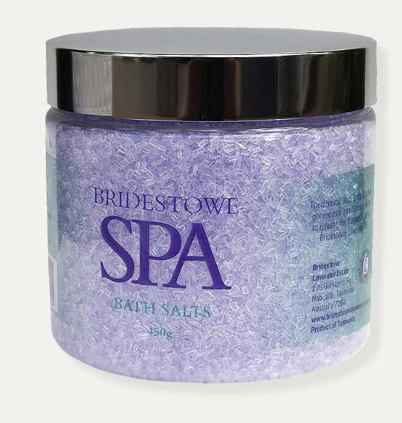 1003AU10-AUS-AC-薰衣草 SPA 浴鹽 450g [買2件$498 平均$249／件] (A10)