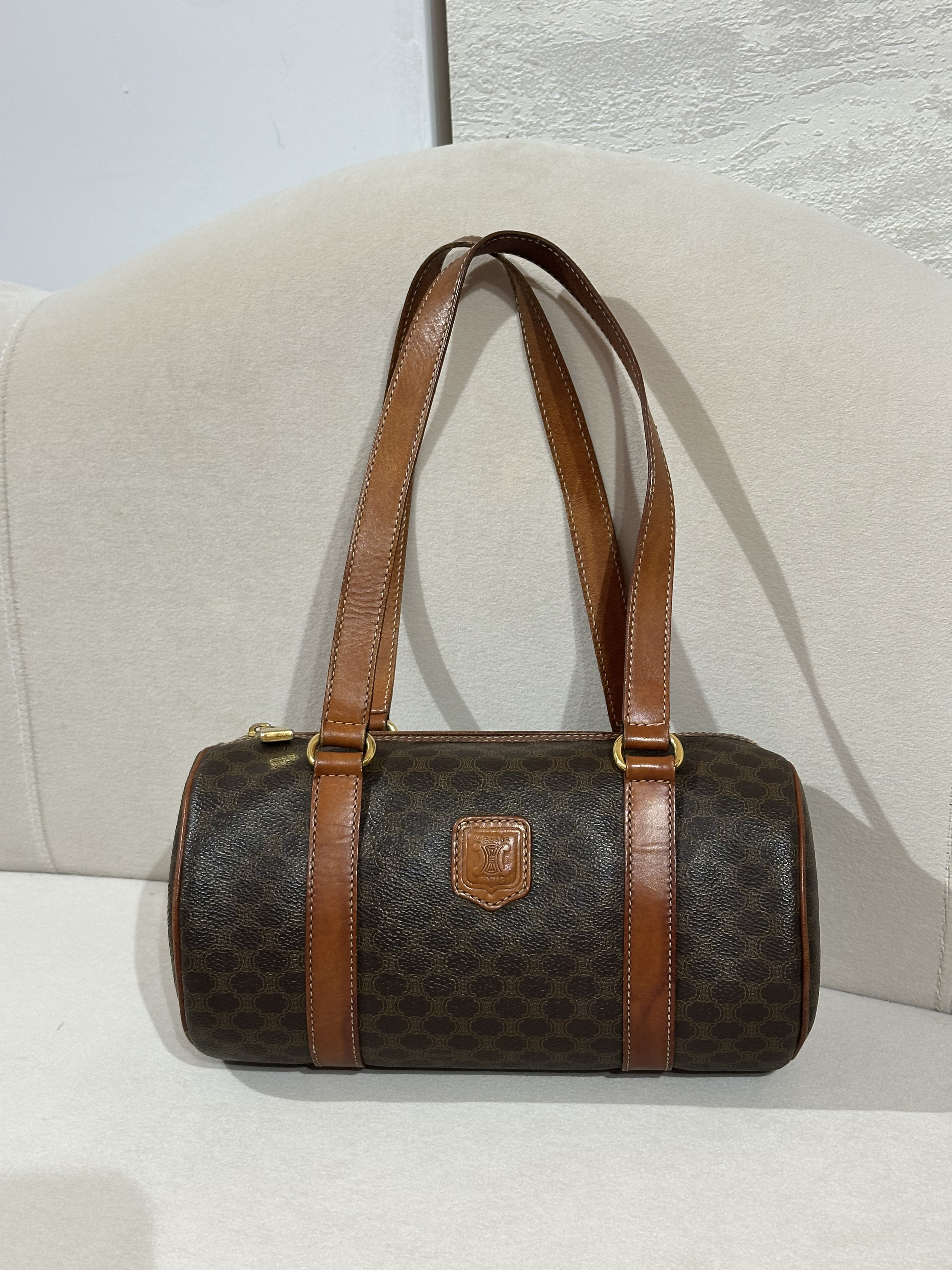 Celine Vintage 圓筒包🤎現貨