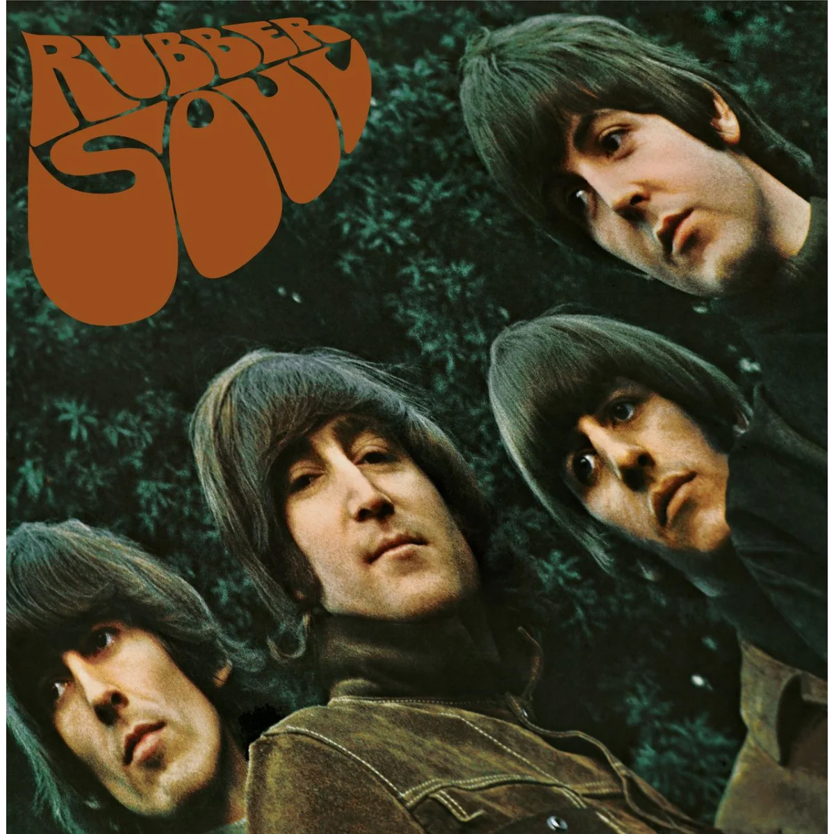 Rubber Soul - Special Edition  2LP