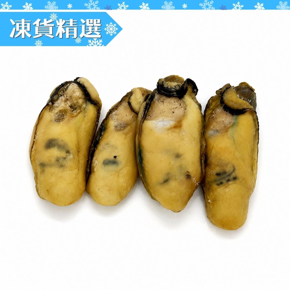生曬生蠔│1磅裝│急凍