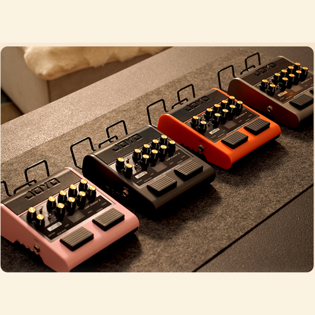 藍芽吉他音箱 JOYO JAM BUDDY II 二代雙通道 2*4W