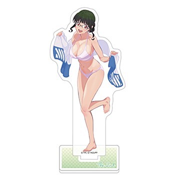 「ACG.GO」日版「預購」《GRIDMAN UNIVERSE》泳裝 Ver. 周邊（二代／姬）