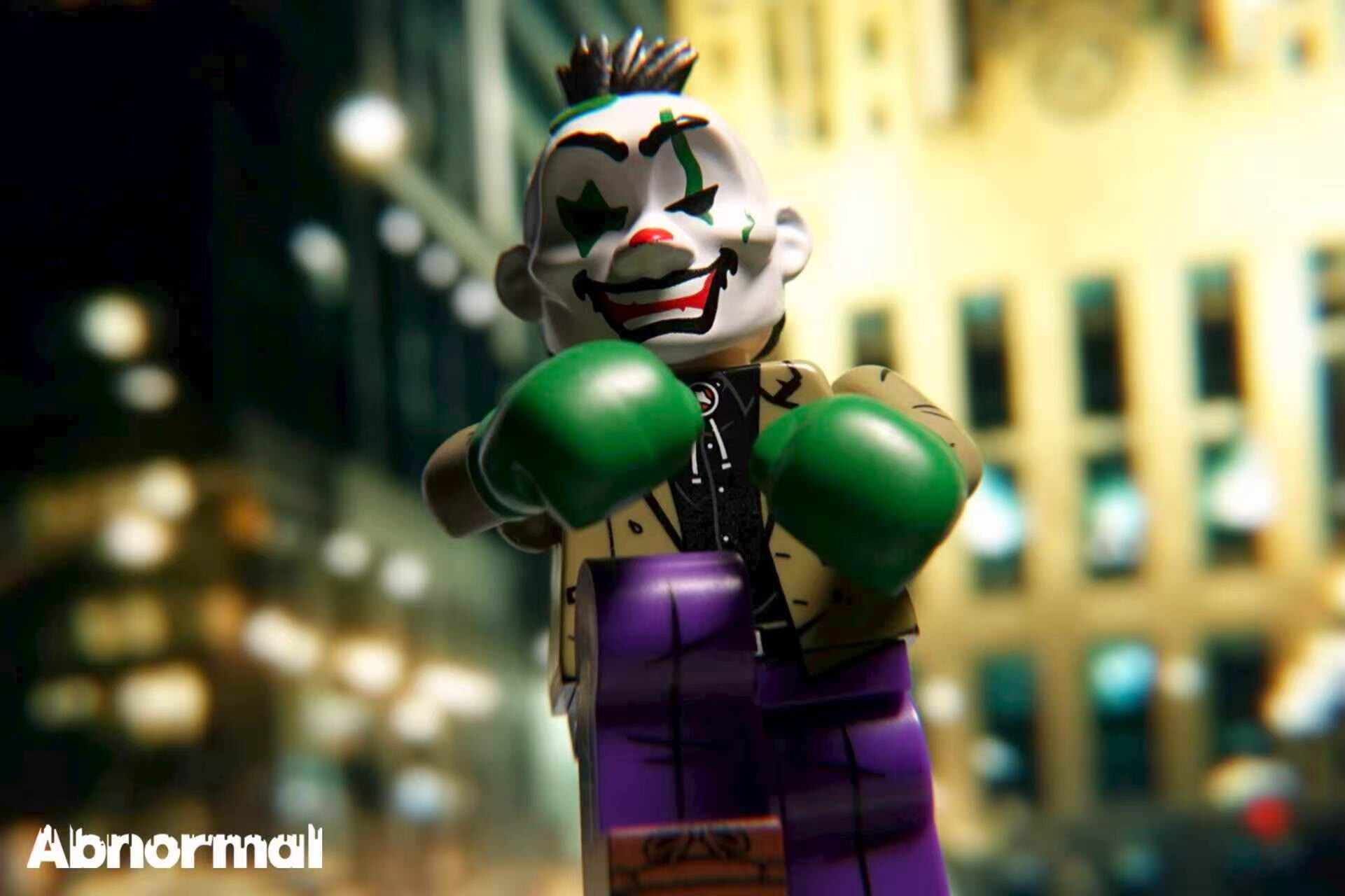 【Abnormal】小丑