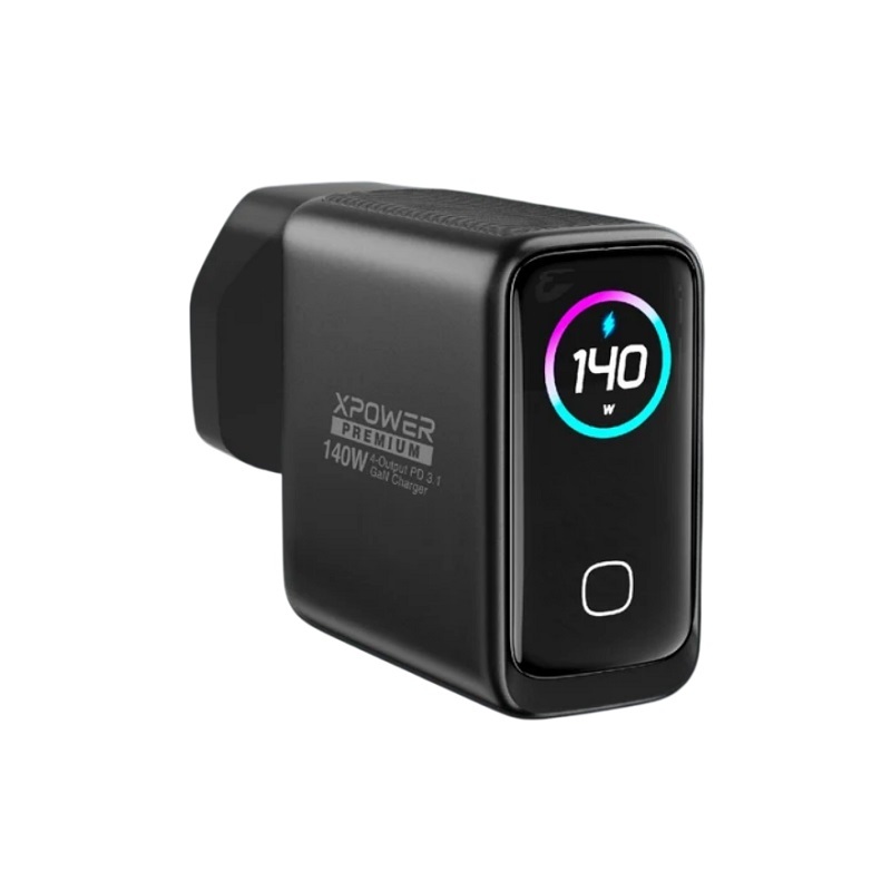XPower 4 端口 140W GaN USB 充電器 X140Pro