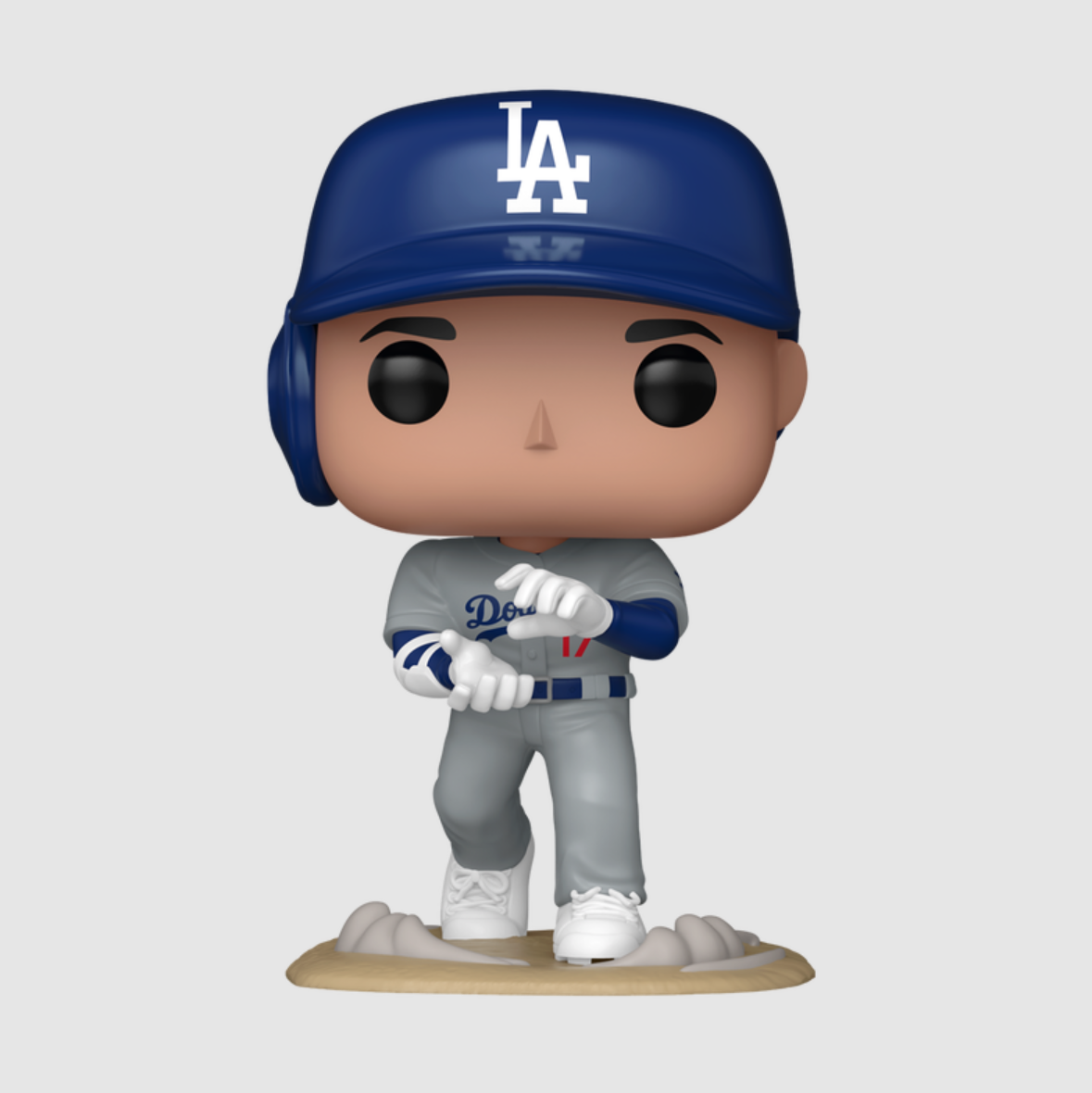 MLB公仔 Shohei Ohtani Dodgers 洛杉磯道奇 灰 大谷翔平 龜派氣功 #126 Funko Pop! Vinyl Figure 全新