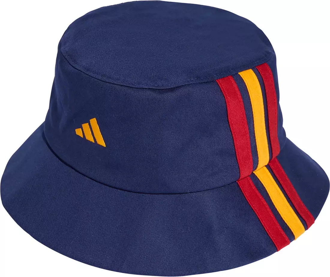 【預購】adidas N100302 3-Stripes 三條紋漁夫帽