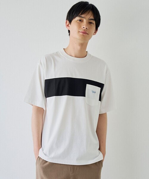 日本 Penneys × WELLTECT 機能 Pocket T-Shirt [107724570]