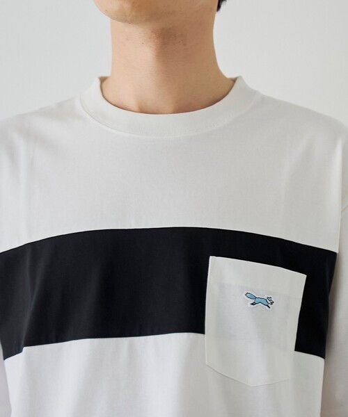 日本 Penneys × WELLTECT 機能 Pocket T-Shirt [107724570]