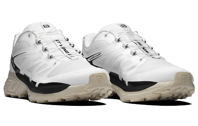 【代購】SALOMON XT Wings 2 'White' L41625700