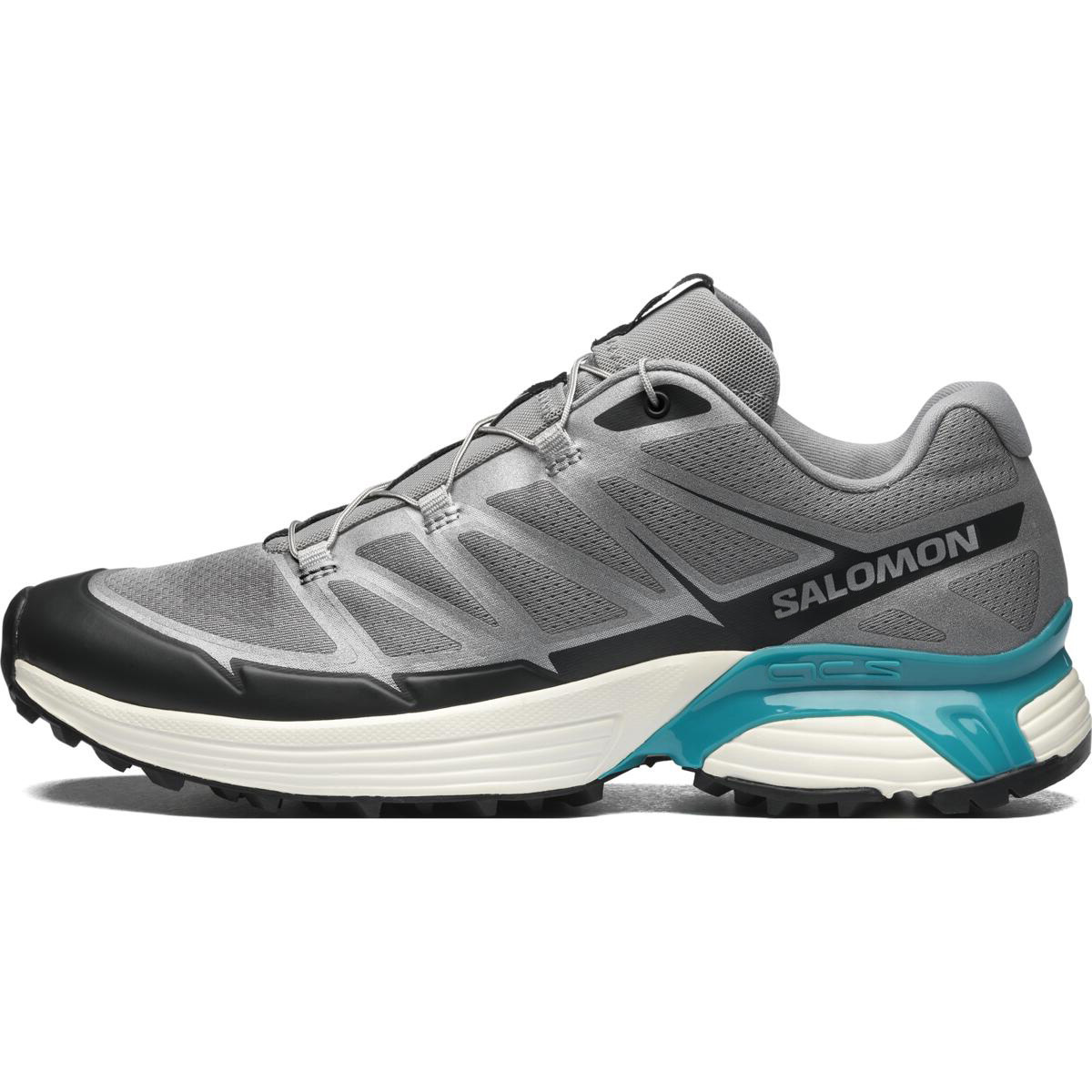 【代購】SALOMON XT Pathway 2 Versatile Low top Casual Shoes Unisex Gray L47691100