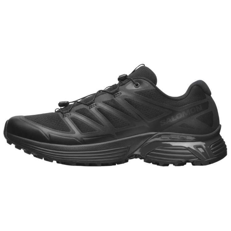 【代購】SALOMON XT-Pathway 2 Comfortable Breathable Low-top Casual Running Shoes Unisex Black L47686800