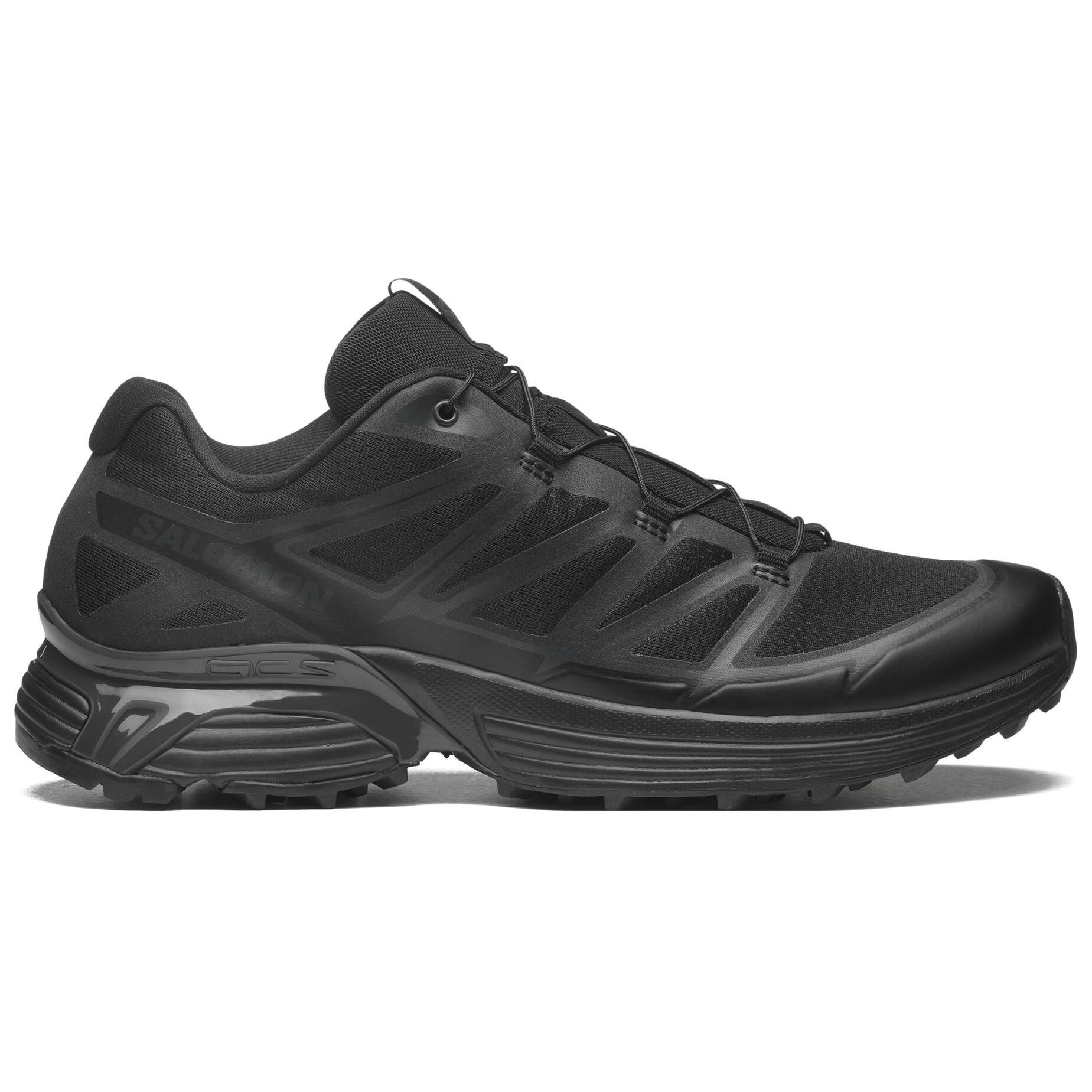 【代購】SALOMON XT-Pathway 2 Comfortable Breathable Low-top Casual Running Shoes Unisex Black L47686800