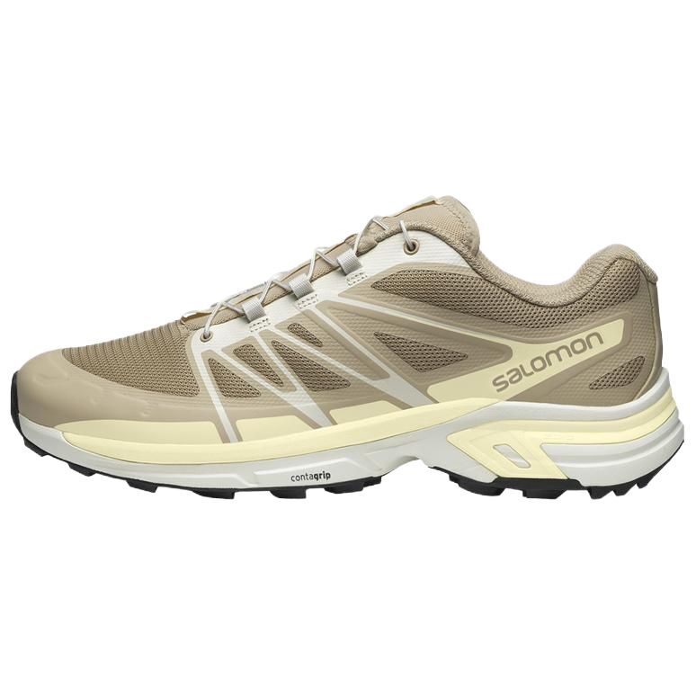 【代購】XT-Wings Salomon 2 'White Pepper Vanilla Ice' L47435300